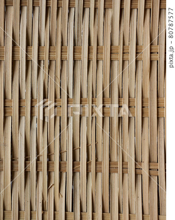 竹 生地 背景 80787577