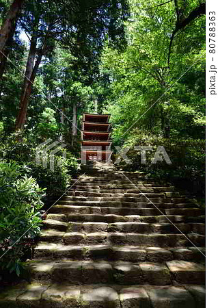 室生寺より 室生寺より 80788363