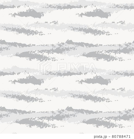 Black and White Brush Stroke Fur Seamless Pattern Black and White Brush Stroke Fur Seamless Pattern 80788471