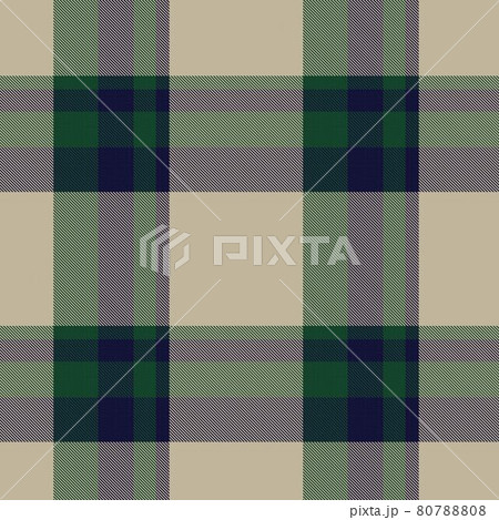 Green Asymmetric Plaid textured Seamless Pattern 80788808