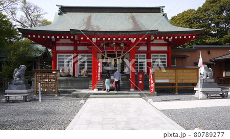 宮城県石巻市鹿島御児神社 宮城県石巻市鹿島御児神社 80789277