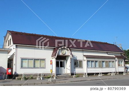 銭函駅 銭函駅 80790369