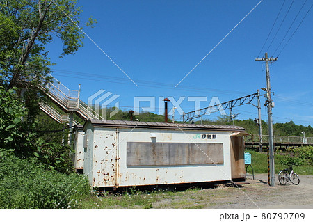 伊納駅 80790709