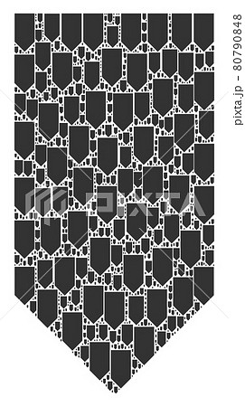 Direction Down Recursive Mosaic of Itself Items 80790848