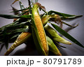 とうもろこし 80791789