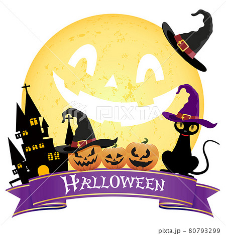 ハロウィン 80793299