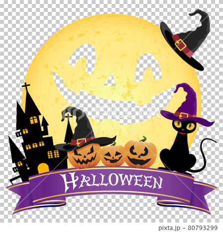 ハロウィン 80793299