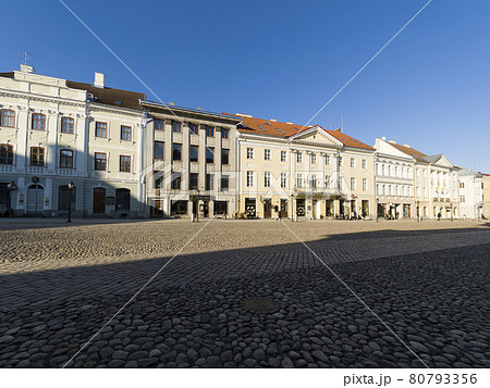 エストニア・タルトゥ ラエコヤ広場 / Raekoja Plats, Tartu, Estonia エストニア・タルトゥ ラエコヤ広場 / Raekoja Plats, Tartu, Estonia 80793356