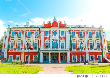 Kadrioru kunstimuuseum　タリンの美術館 80794159