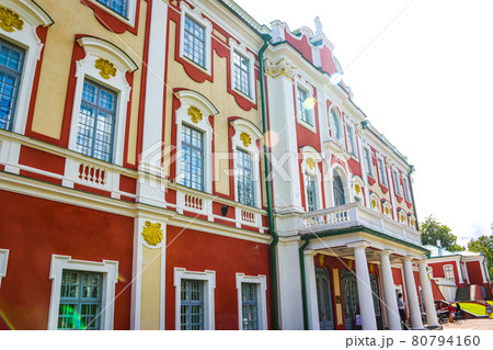 Kadrioru kunstimuuseum　エストニア タリンの美術館 80794160