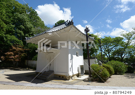霊山寺　経蔵　奈良県奈良市 80794249