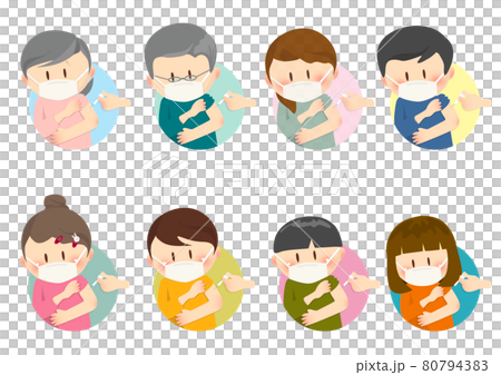 injection, vaccination, prevention 80794383