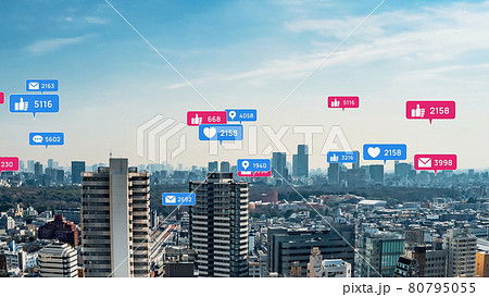 ソーシャルネットワーク ソーシャルネットワーク 80795055