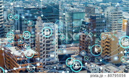 都市とネットワーク デジタルトランスフォーメーション 都市とネットワーク デジタルトランスフォーメーション 80795056