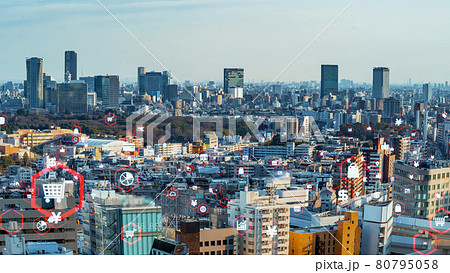 都市とビジネス Retail as a Service RaaS 都市とビジネス Retail as a Service RaaS 80795058