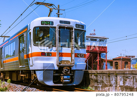国内最古の跨線橋 愛知県半田市 国内最古の跨線橋 愛知県半田市 80795248