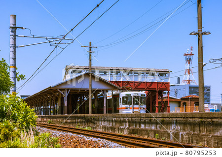 国内最古の跨線橋 愛知県半田市 国内最古の跨線橋 愛知県半田市 80795253