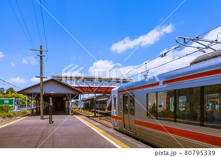 国内最古の跨線橋 愛知県半田市 国内最古の跨線橋 愛知県半田市 80795339