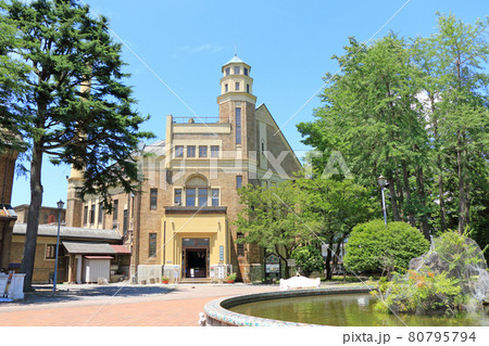 片倉館　長野県諏訪市 80795794