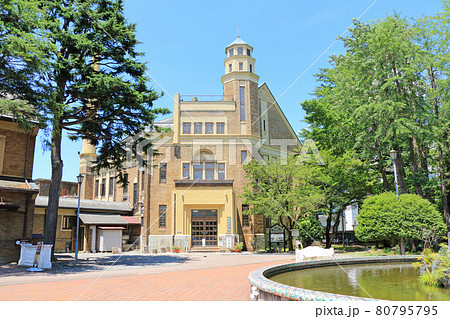 片倉館　長野県諏訪市 80795795