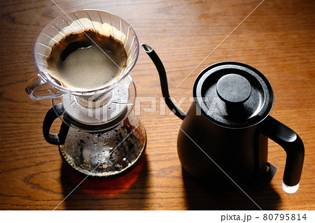 休日にハンドドリップでコーヒー作りませんか?3 休日にハンドドリップでコーヒー作りませんか?3 80795814