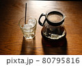 休日にハンドドリップでアイスコーヒー作りませんか？2 80795816