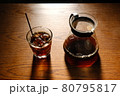 休日にハンドドリップでアイスコーヒー作りませんか？4 80795817