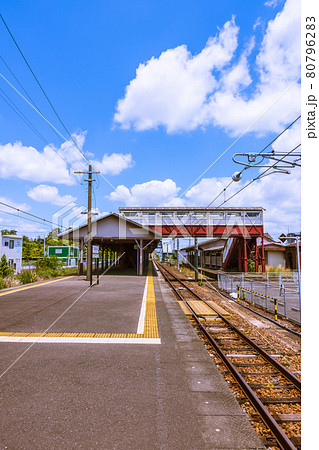 国内最古の跨線橋 愛知県半田市 国内最古の跨線橋 愛知県半田市 80796283
