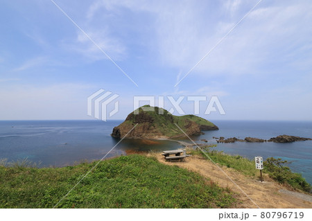 新潟 佐渡 二ツ亀 新潟 佐渡 二ツ亀 80796719