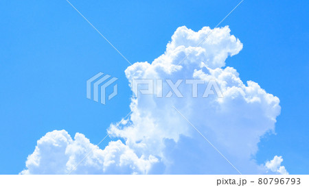 夏の空 80796793