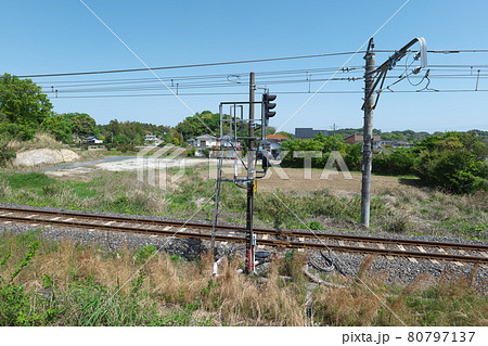 大網駅の風景 大網駅の風景 80797137