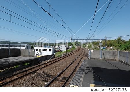 大網駅の風景 大網駅の風景 80797138