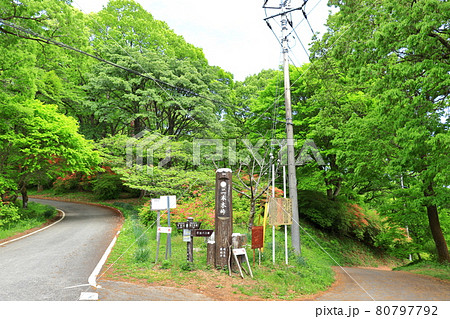 埼玉県 秩父 二本木峠 埼玉県 秩父 二本木峠 80797792