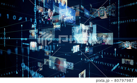 デジタルコンテンツ 暗号資産 NFT デジタルコンテンツ 暗号資産 NFT 80797987