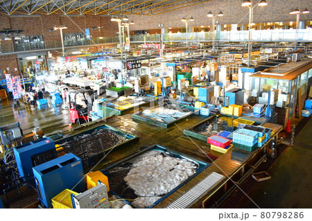 唐戸市場 80798286