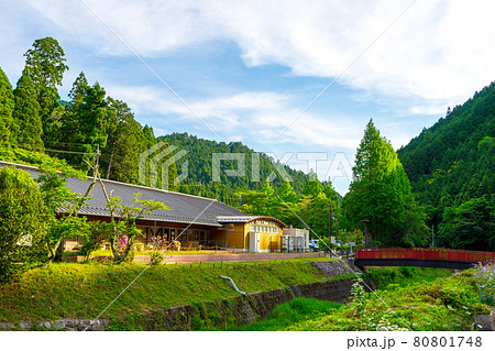 道の駅　杉原紙の里、多可（兵庫県多可郡多可町加美区鳥羽）※作品コメント欄に撮影位置 80801748