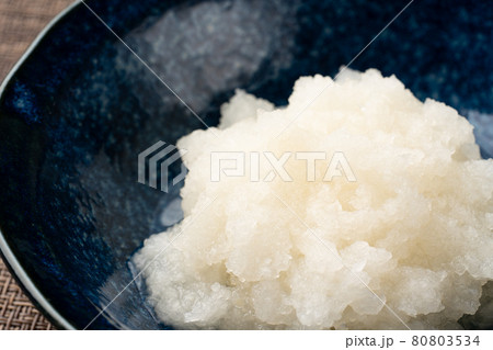 大根おろし 80803534