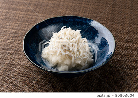 しらすおろし 80803604