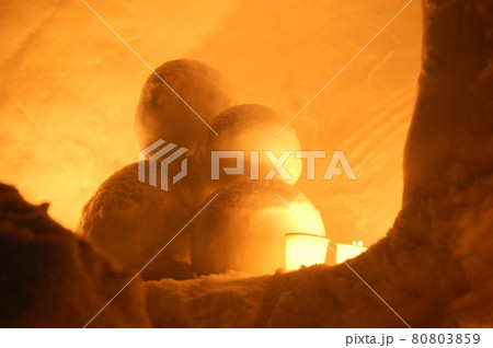 小樽夜景 80803859