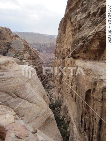 ペトラ遺跡 80804167