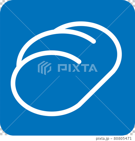 koppe 麵包的象形圖 koppe 麵包的象形圖 80805471