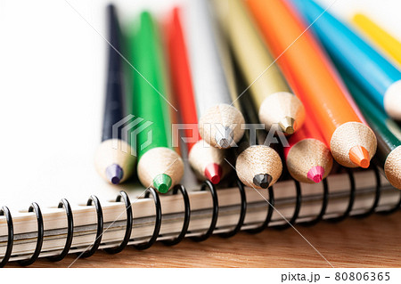 12,369 Sketchbook Color Pencil Images, Stock Photos, 3D objects, & Vectors