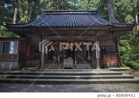 立山信仰の起点 芦峅寺 立山信仰の起点 芦峅寺 80806452