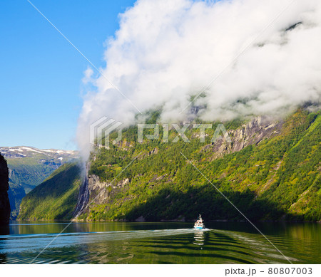 Geirangerfjord 80807003