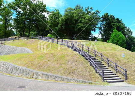 峯ヶ塚古墳 80807166