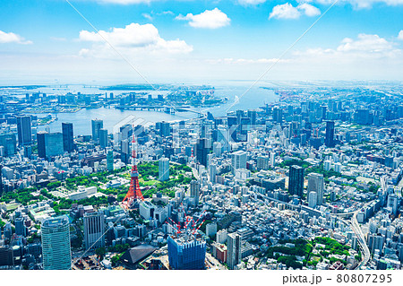 東京都心 東京都心 80807295