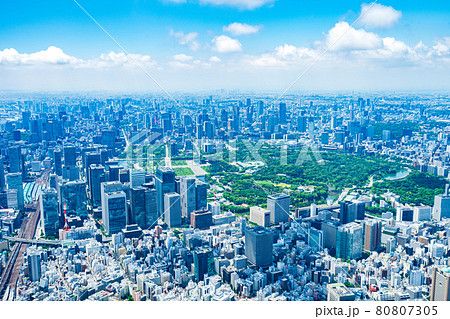 東京都心 東京都心 80807305