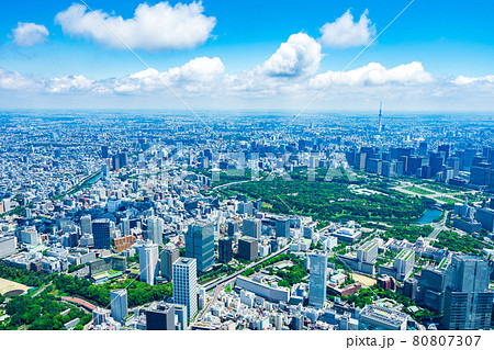 東京都心 東京都心 80807307