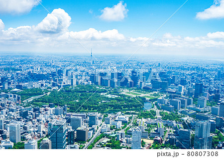 東京都心 東京都心 80807308