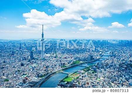 東京都心 80807313